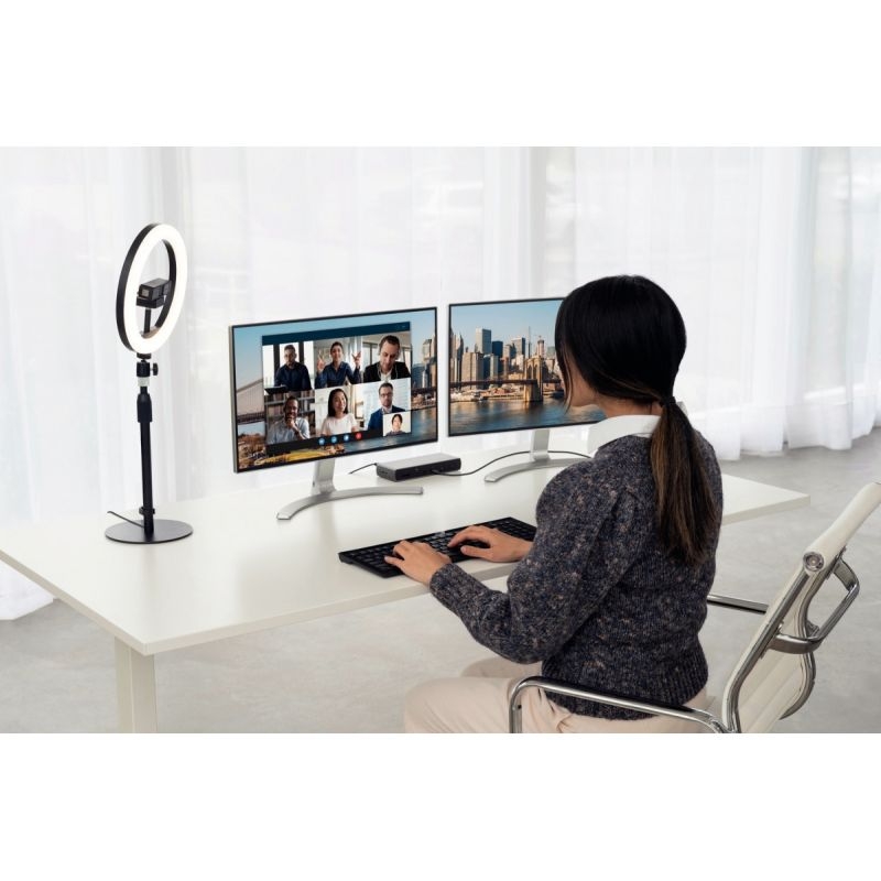 Webcam pro Kensington W2050 autofocus 1080 pixels