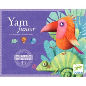 Yam’s junior