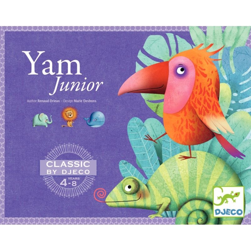 Yam’s junior