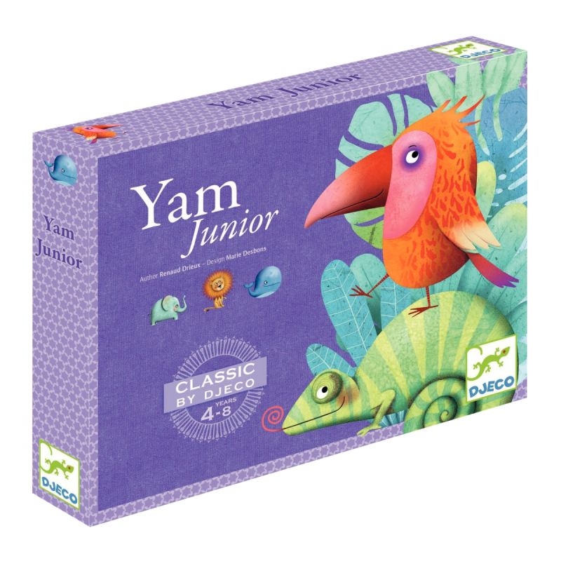 Yam’s junior