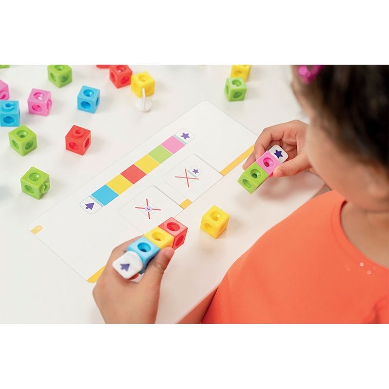 Atelier cubes en ordre SmartCubes