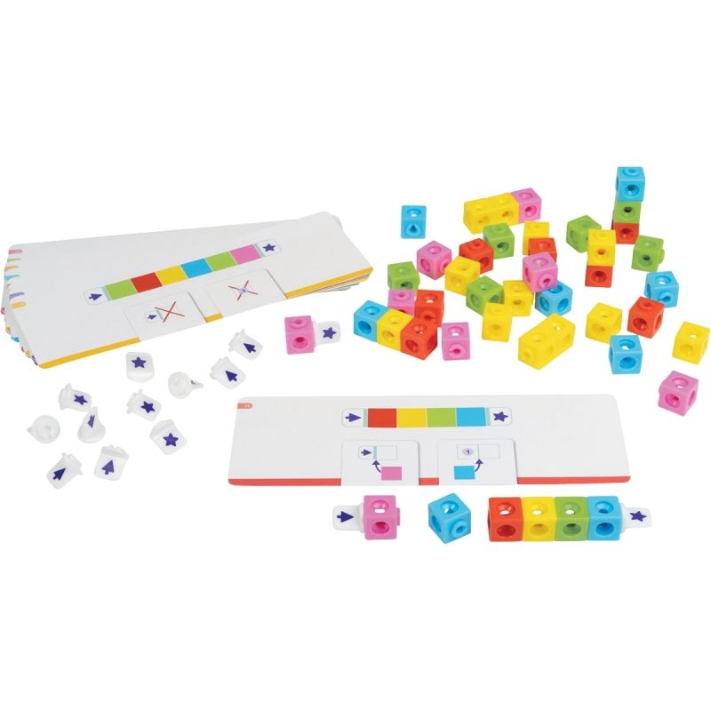 Atelier cubes en ordre SmartCubes