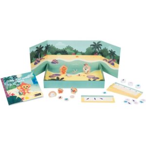 Atelier DIORAMATHS, résolution de problèmes avec Tiko