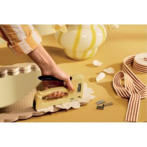 Autocloueur Rapid R13 jaune