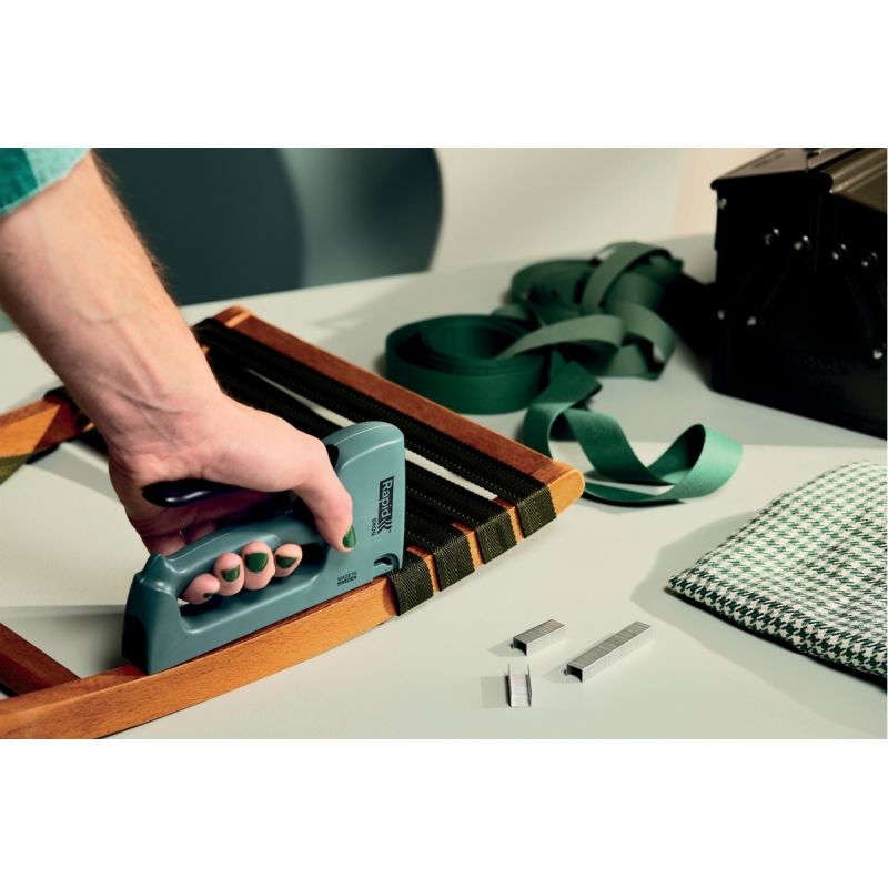 Autocloueur Rapid R13 vert