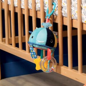 Baleine d’activités à suspendre