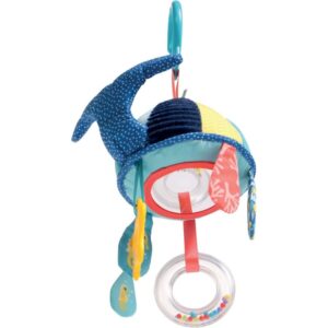 Baleine d’activités à suspendre