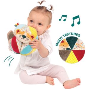 Balle de préhension en tissu