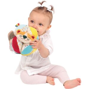 Balle de préhension en tissu