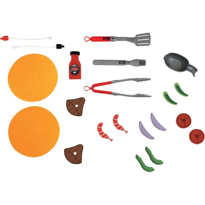 Barbecue WEBER en bois