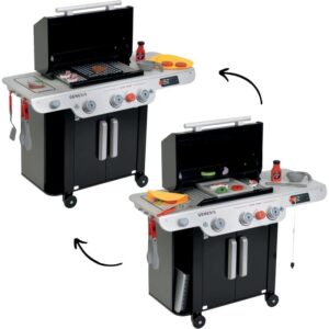 Barbecue WEBER en bois