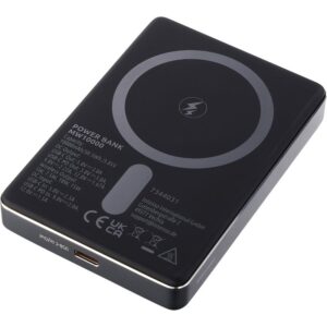 Batterie de secours magnétique Intenso 10000 mAh gris