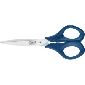 Blister ciseaux ADVANCED ambidextre 17cm