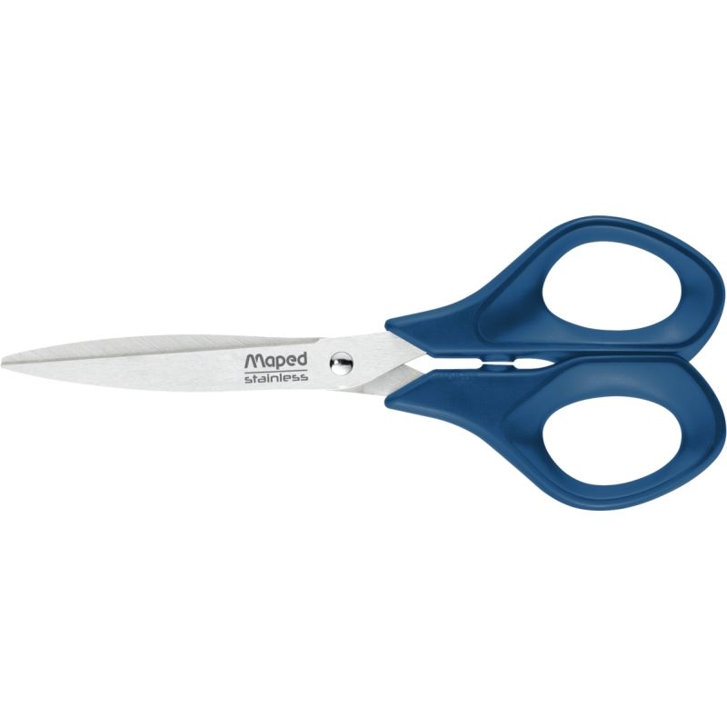 Blister ciseaux ADVANCED ambidextre 17cm