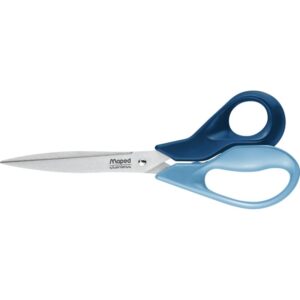 Blister ciseaux ADVANCED droitier 21cm