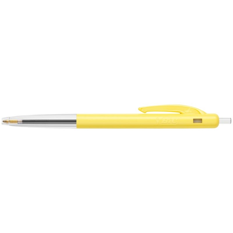Blister de 10 stylos bille M10 pastel assortis