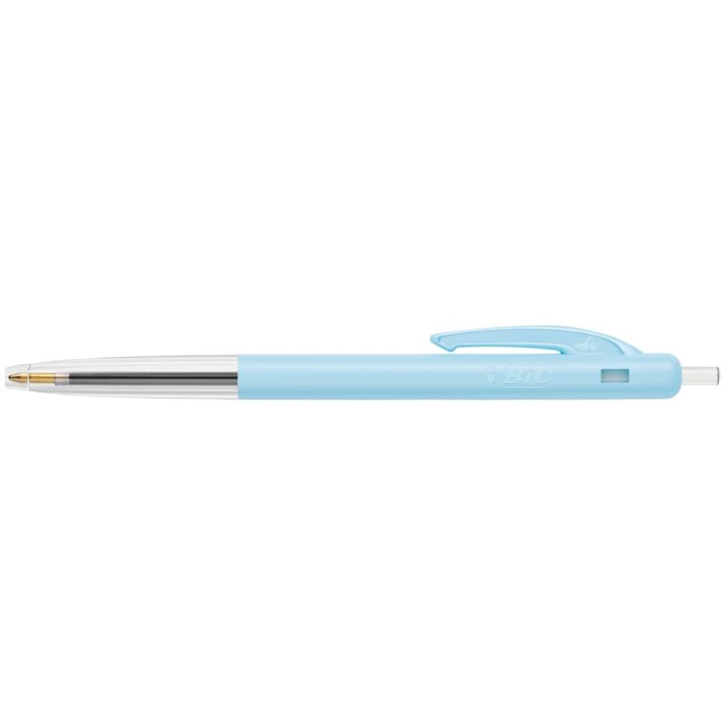 Blister de 10 stylos bille M10 pastel assortis