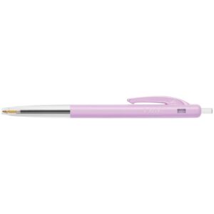 Blister de 10 stylos bille M10 pastel assortis
