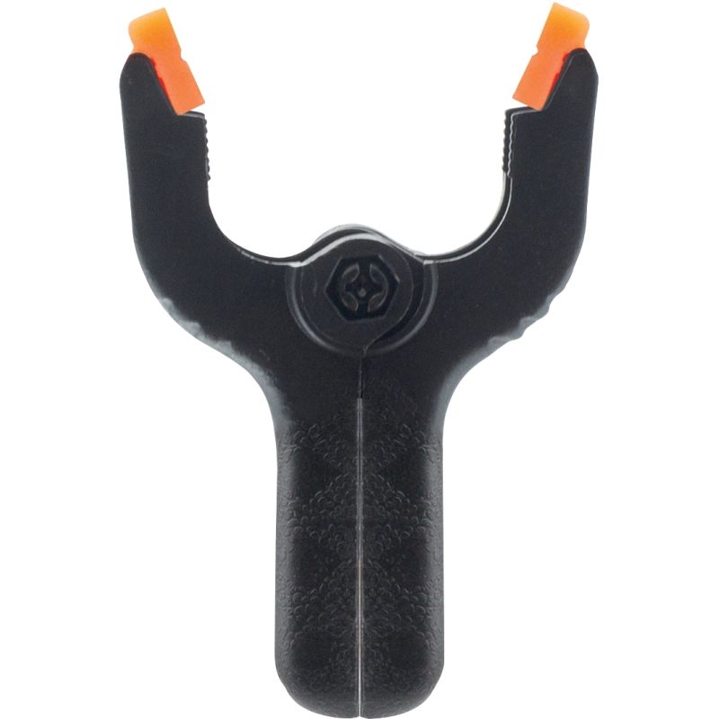 Blister de 20 pinces serre colle 65 mm