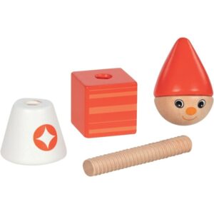 Blocs à visser Lutins, 12 pièces