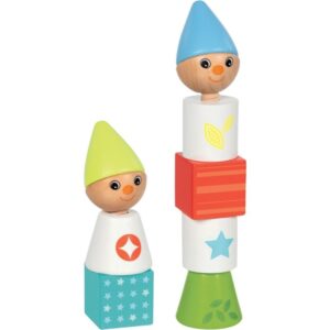 Blocs à visser Lutins, 12 pièces