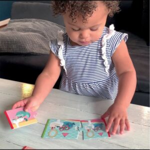 Boite de 12 puzzles duo, préserver l’eau