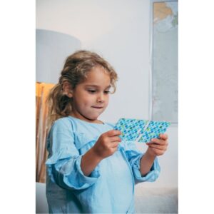 Boite de 12 puzzles duo, préserver l’eau