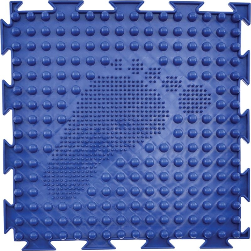 Boite de 6 dalles sensorielles 26x26cm n°2