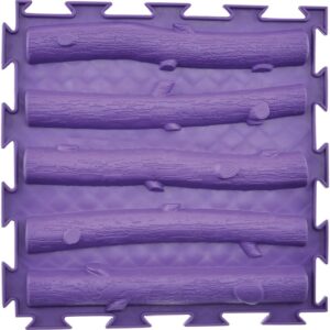 Boite de 6 dalles sensorielles 26x26cm n°2