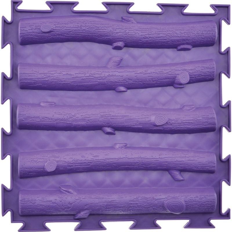 Boite de 6 dalles sensorielles 26x26cm n°2