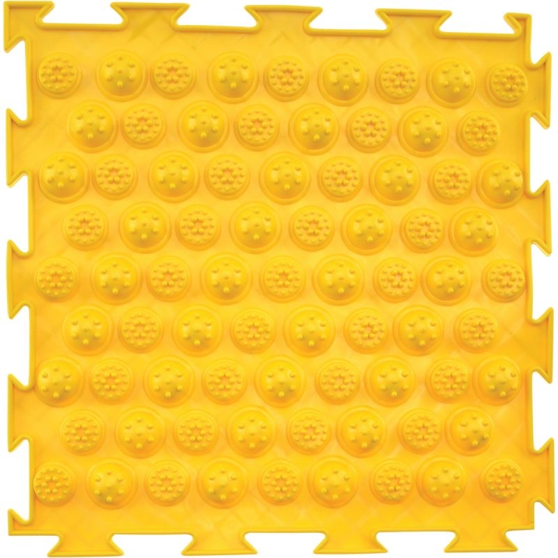 Boite de 6 dalles sensorielles 26x26cm n°2