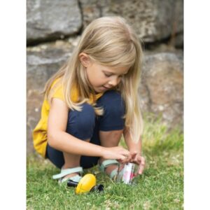 Boite loupe diamètre 6.5cm