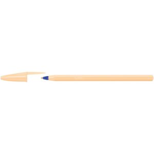 Boîte de 20 stylos bille Cristal Pastel assortis