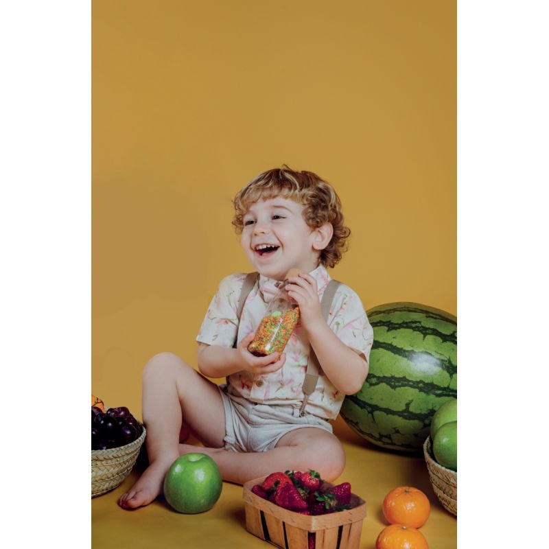 Bouteille sensorielle PETIT BOUM, fruits