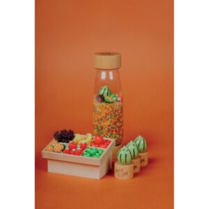 Bouteille sensorielle PETIT BOUM, fruits