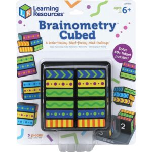 Brainometry cubed