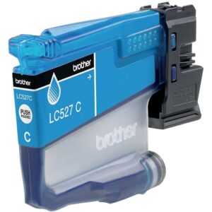 Brother CACTUS cartouche d’encre cyan authentique LC527C