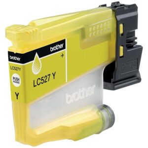 Brother CACTUS cartouche d’encre jau,ne authentique LC527Y