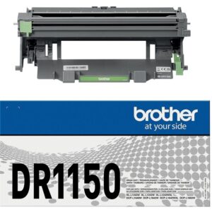 Brother DR1150 tambour laser noir authentique