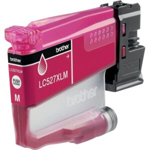 Brother SUCETTE cartouche d’encre magenta authentique LC527XLM
