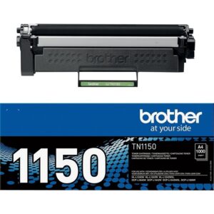 Brother TN1150 toner laser noir authentique