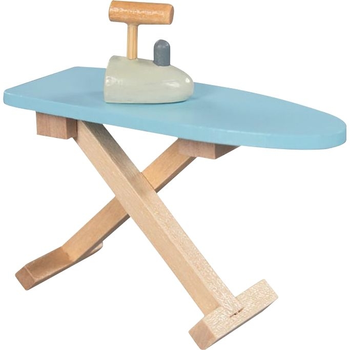 Buanderie pour maison de poupées, 29 éléments