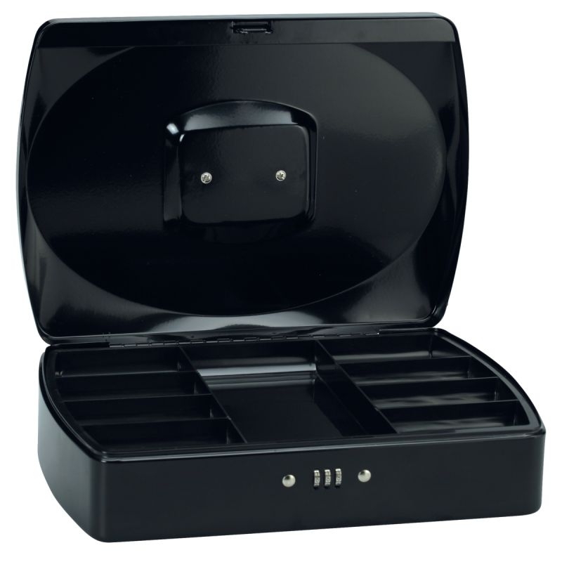 Caisse à monnaie à combinaison Sign grand modèle