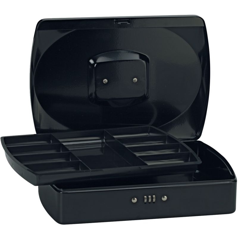 Caisse à monnaie à combinaison Sign grand modèle