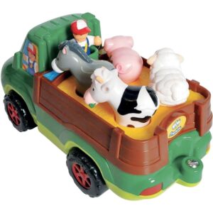 Camion de la ferme WOW TOYS