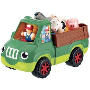 Camion de la ferme WOW TOYS