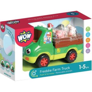 Camion de la ferme WOW TOYS