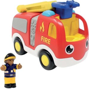 Camion de pompier WOW TOYS