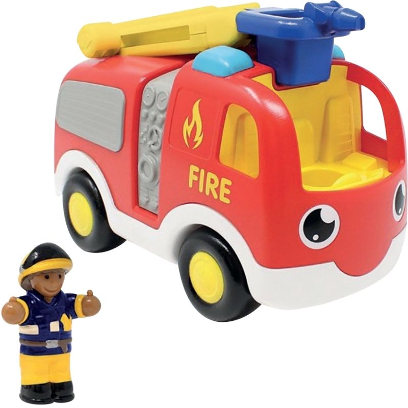 Camion de pompier WOW TOYS