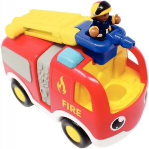 Camion de pompier WOW TOYS